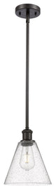 Innovations 516-1S-OB-GBC-84 1-Light Mini Pendant, Oil Rubbed Bronze
