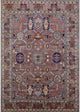 Ahgly Company Indoor Rectangle Mid-Century Modern Area Rugs, 2' x 4'