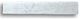 Carrara White Marble Transition Saddle Threshold Beveled Tile Honed, 1 piece