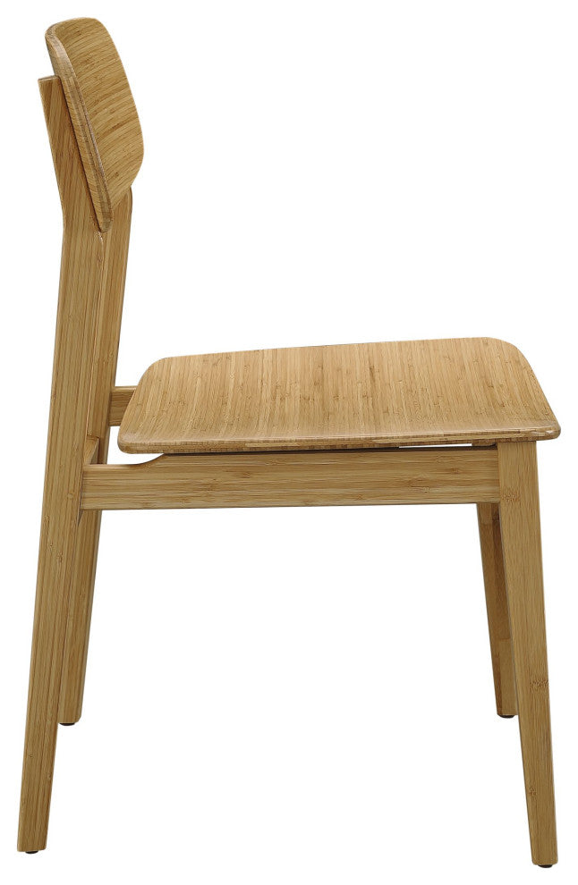 Currant Chair, Set of 2, Caramelized