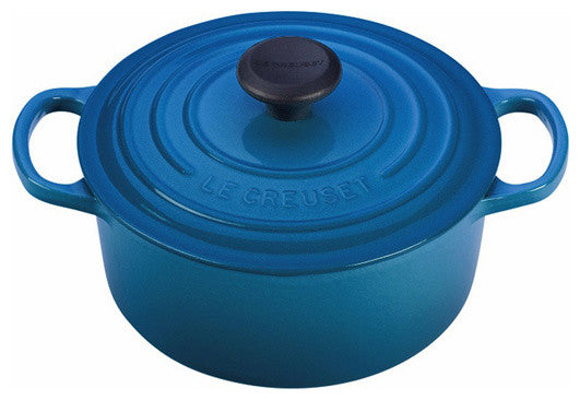 Le Creuset 2 Qt. Signature Round French Oven - Marseille