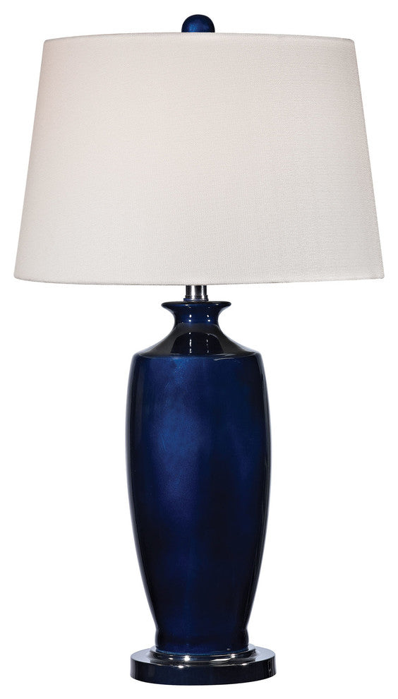 Dimond Lighting D2524 Halisham 1-Light Table Lamp