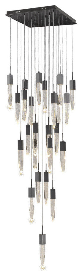 Avenue Lighting Aspen Collection 25-Light Pendant