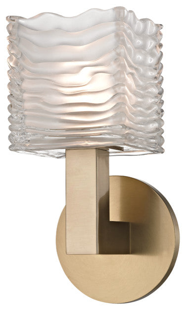 Hudson Valley Sagamore LED Bath Bracket 5441-AGB