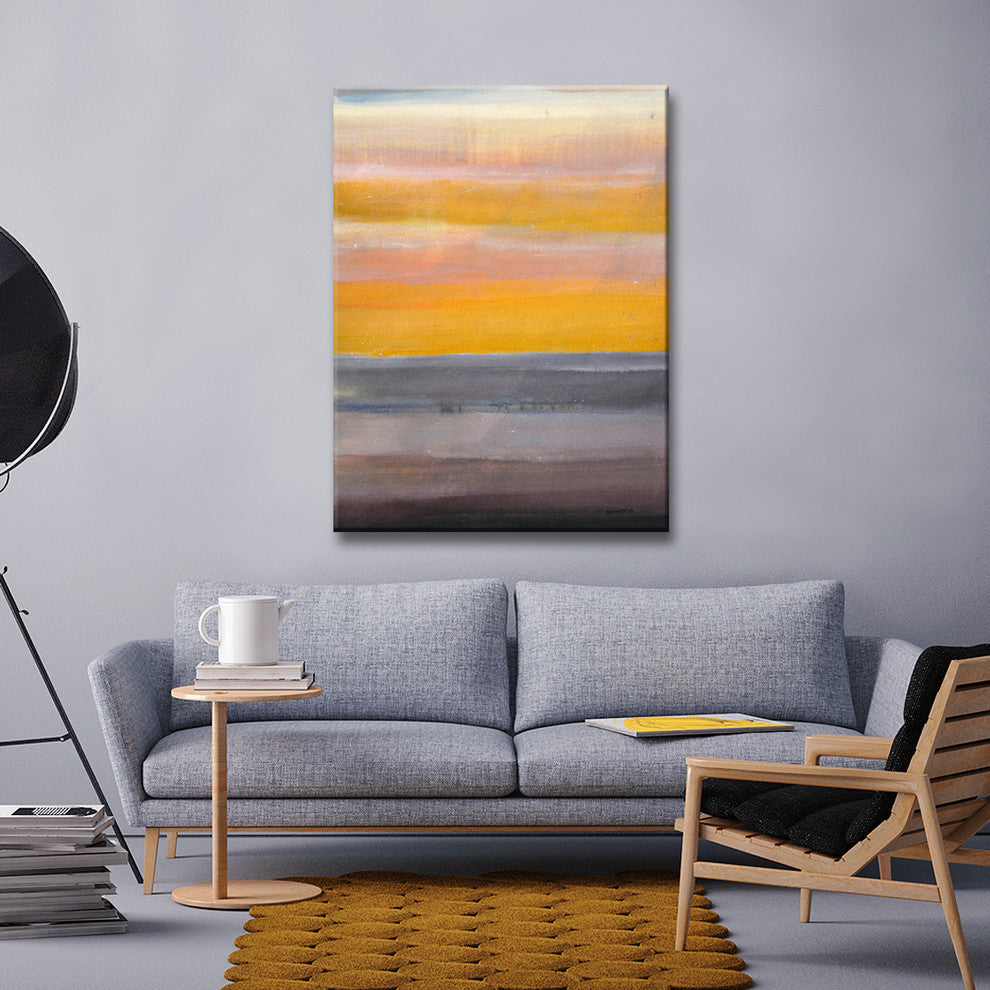 Ready2HangArt 'Desert Sunset' by Norman Wyatt, 40"x30"