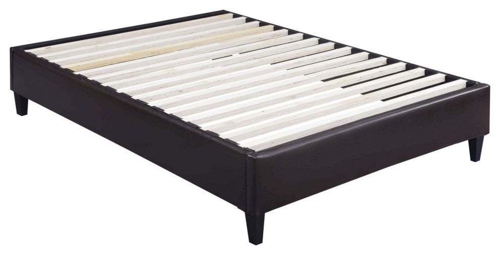 Picket House Furnishings Abby Twin Platform Bed, Queen