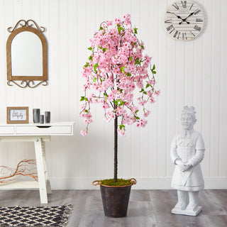 Lifestyle image in a home setting; product fully visible (lifestyle).