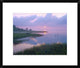 Marsh At Sunrise Over Eagle Bay, St Joseph Peninsula, Florida, 22"x18"