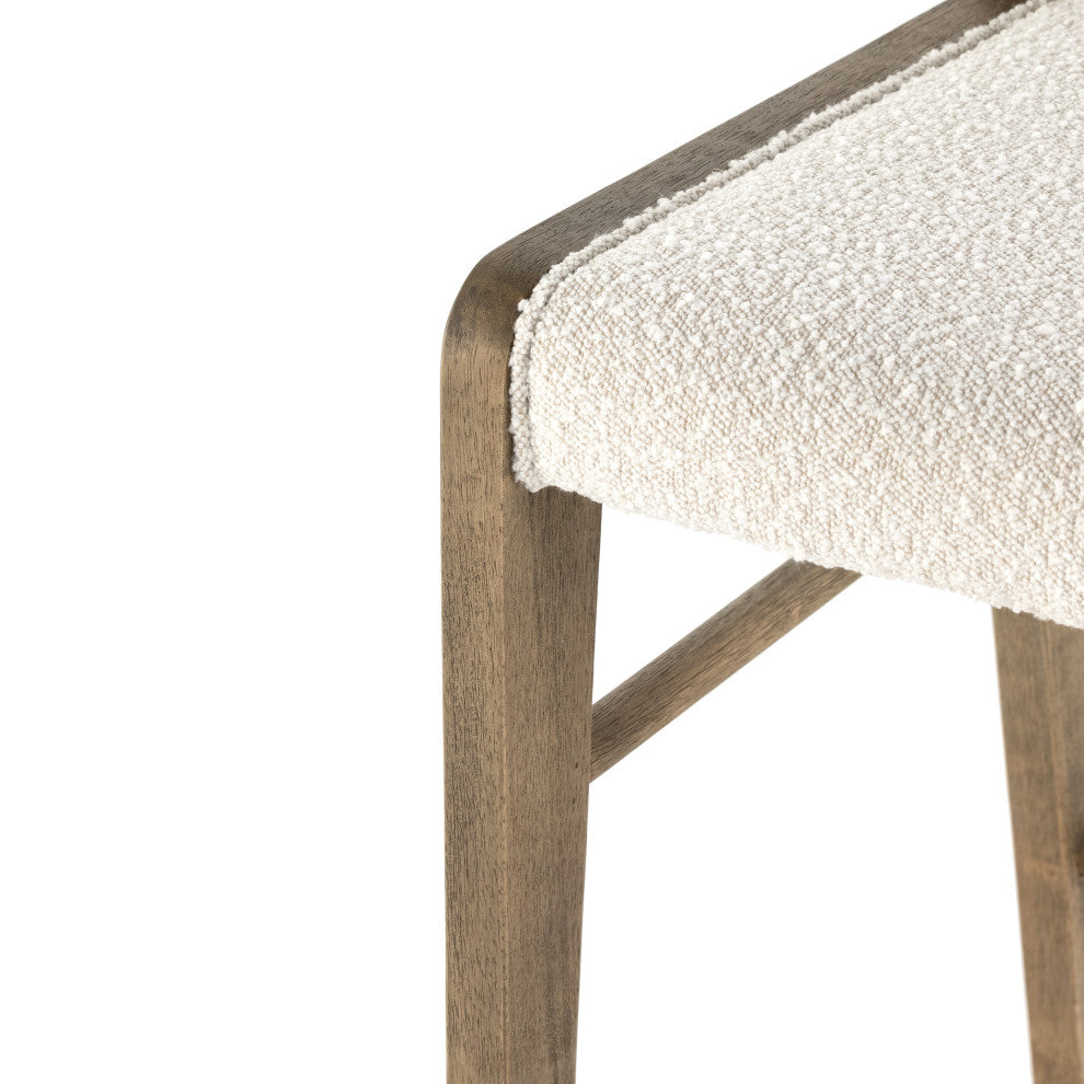Charon Stool-Knoll Natural-Counter