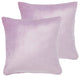 Safavieh Davina Pillow, Lavendar