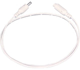 Maxim 53869 CounterMax MX 24" Extension Cord for Under Cabinet - White