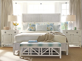 Siesta Key Woven Bed 6/6 King
