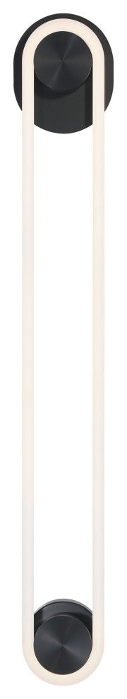 Swing, Outdoor , 36", Matte Black