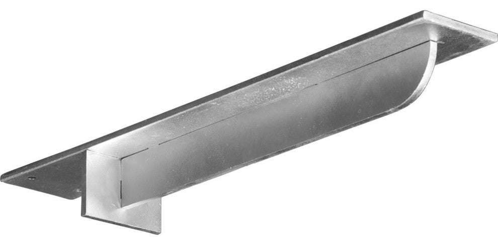 3"W x 18"D x 2"H Heaton Hidden Support Bracket with 14" Support Depth, Steel