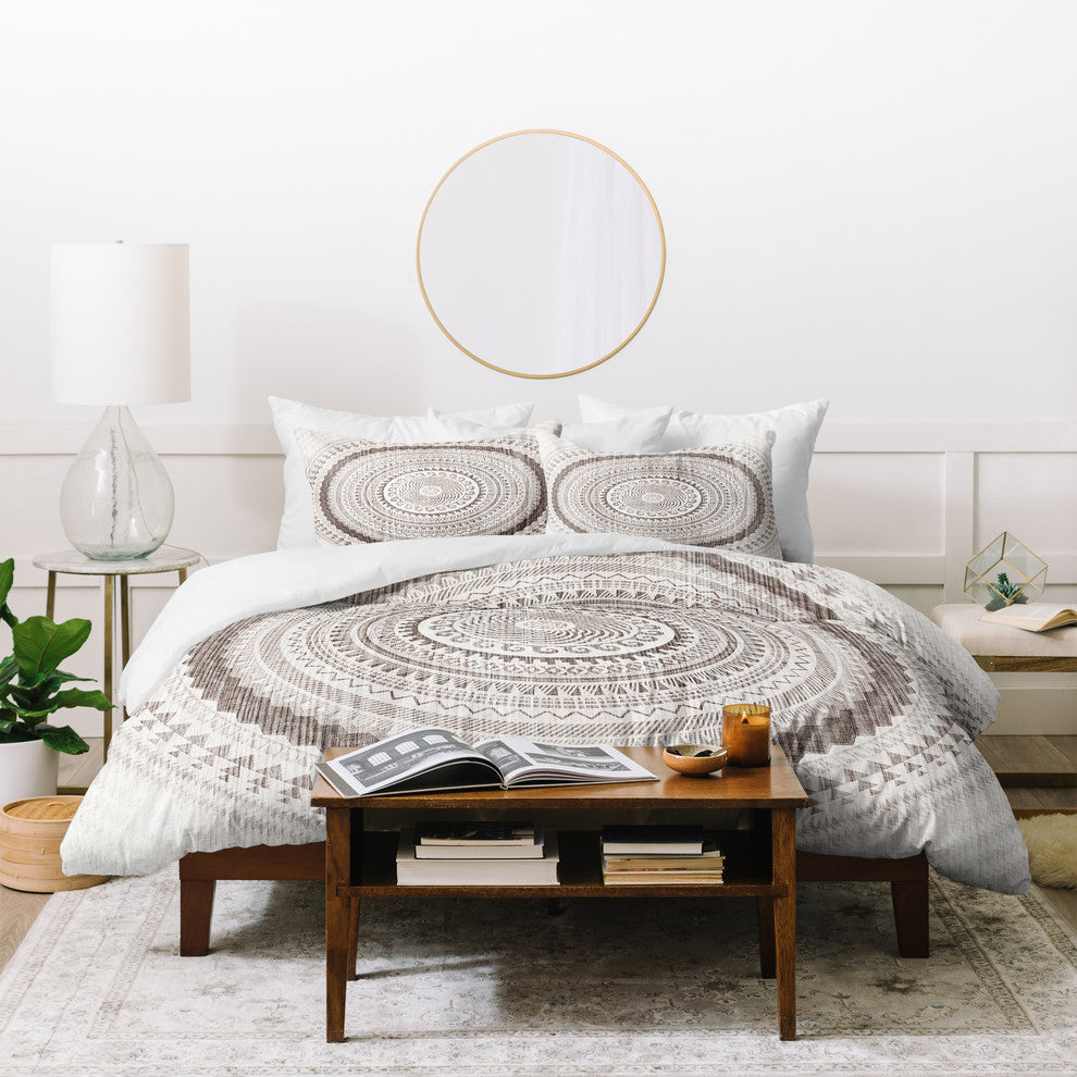Iveta Abolina Winter Wheat Duvet Cover Set, King