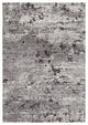 Surya Tuscany TUS-2310 12'x15' Rug, Medium Gray/Black/Ivory