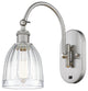 Innovations 518-1W-SN-G442 1 Light Sconce, Brushed Satin Nickel