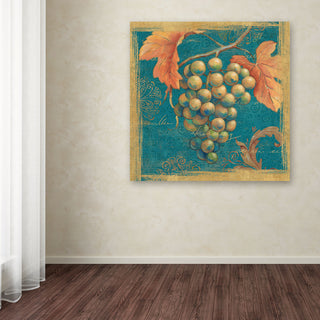 'Lovely Fruits IV' Canvas Art by Daphne Brissonnet