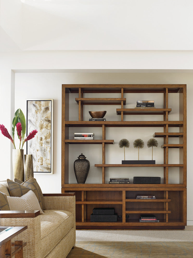 Taipei Media Bookcase