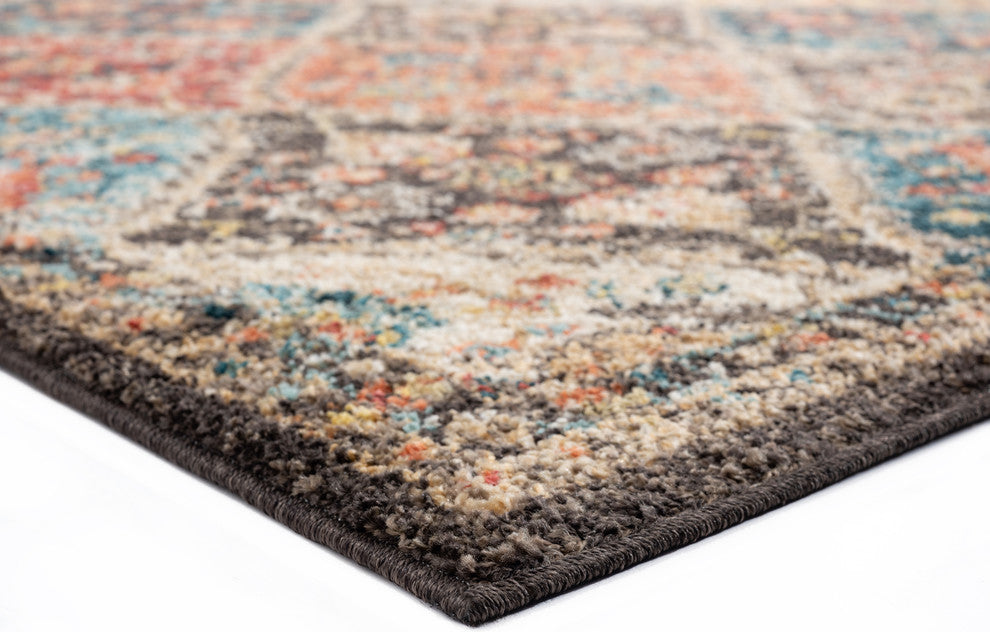 United Weavers Marrakesh Amira Multi Accent Rug 1'10x3'