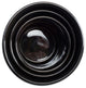 Black Coffee/Sugar/Tea Ceramic Canister Set of 3