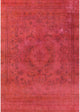 Ahgly Company Indoor Rectangle Mid-Century Modern Area Rugs, 4' x 6'