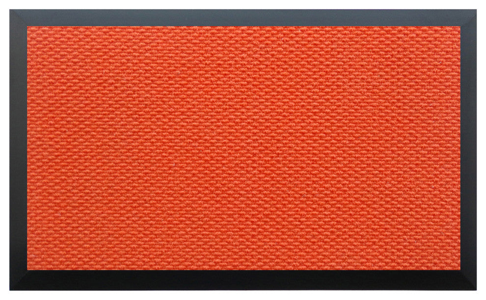 Calloway Mills Door/Entry Mat, Orange, 4'x12'