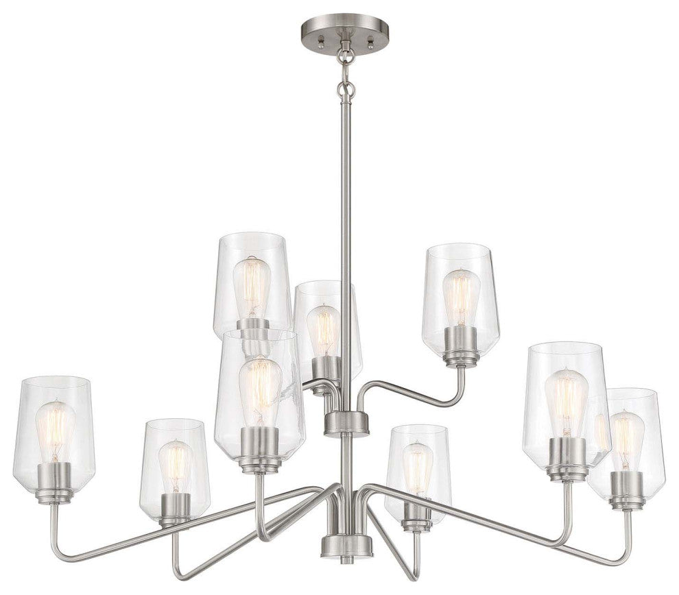 Shayna Chandelier 9  Light