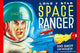 Lone Star Space Ranger 100 Shot Cap Repeater- Gallery Wrapped Canvas Art