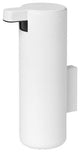 Modo Wall Mounted Soap Dispenser White Titanium Coated  6oz