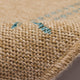 Sahara Block Print Border Indoor/Outdoor Rug Aruba 6'6"x9'3"