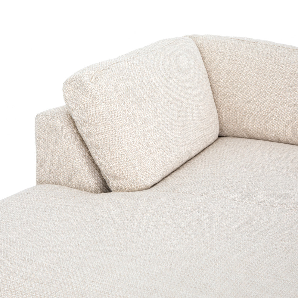 Everly 2 Pc Sectional-Laf Chaise-86"