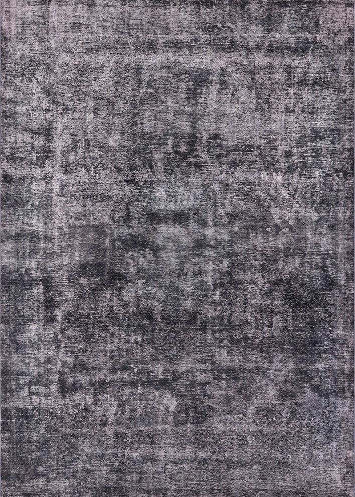 Ahgly Company Indoor Rectangle Mid-Century Modern Area Rugs, 7' x 10'
