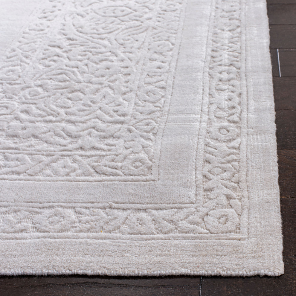 Safavieh MIR501A MIR501A 9''x12'' Ivory Rug