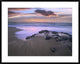 "Sandy beach, Oahu, Hawaii" Framed Digital Print by Tim Fitzharris, 40x32"