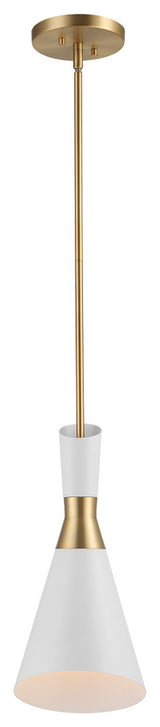 Uttermost 1-Light Modern Mini Pendant