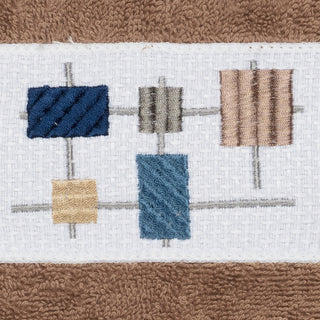 Khloe Embellished Washcloth