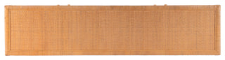 Captiva Rattan 4 Door 76" Sideboard