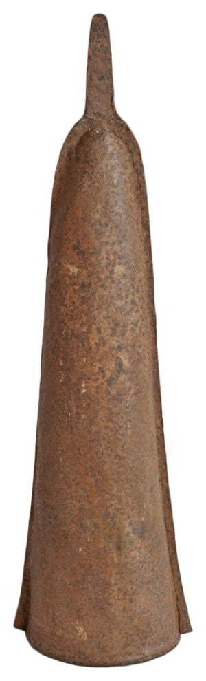 Consigned Chamba Iron Gong Nigeria 10