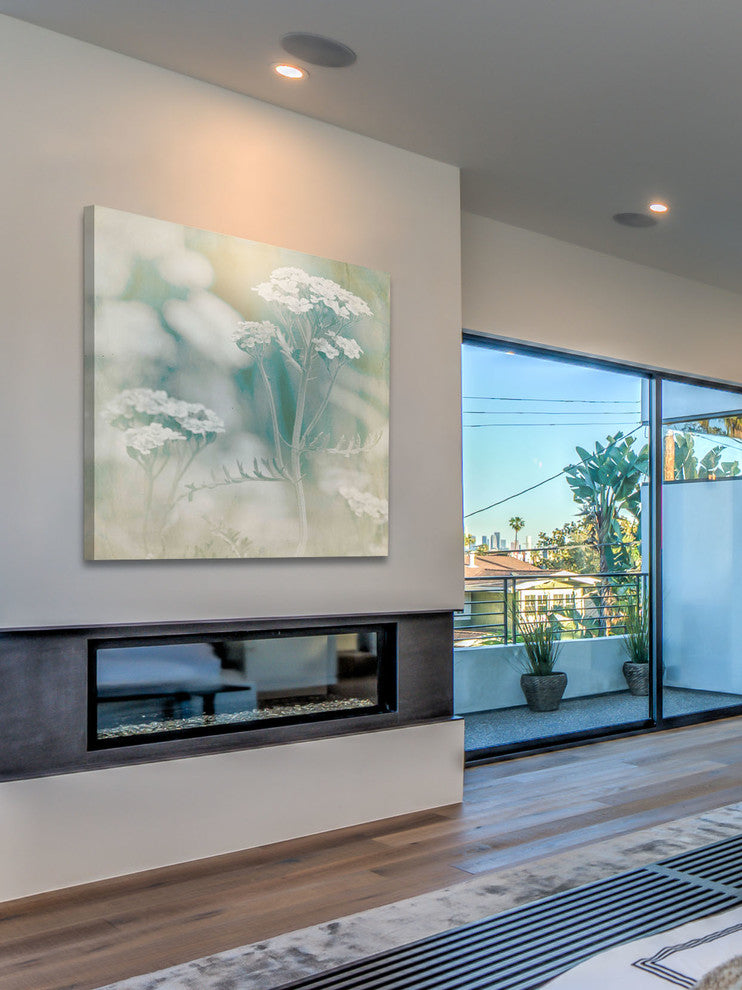 "Wait For Me" Painting Print on Canvas by Jorgensen