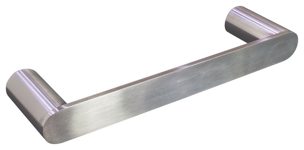 Celeste Sapphire 4-Pc Set Wall-Mounted Bathroom Accessories Brushed Nickel