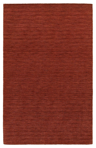 Oriental Weavers Sphinx Aniston 27103 Solid Color Rug, Red/Red, 8'0"x10'0"