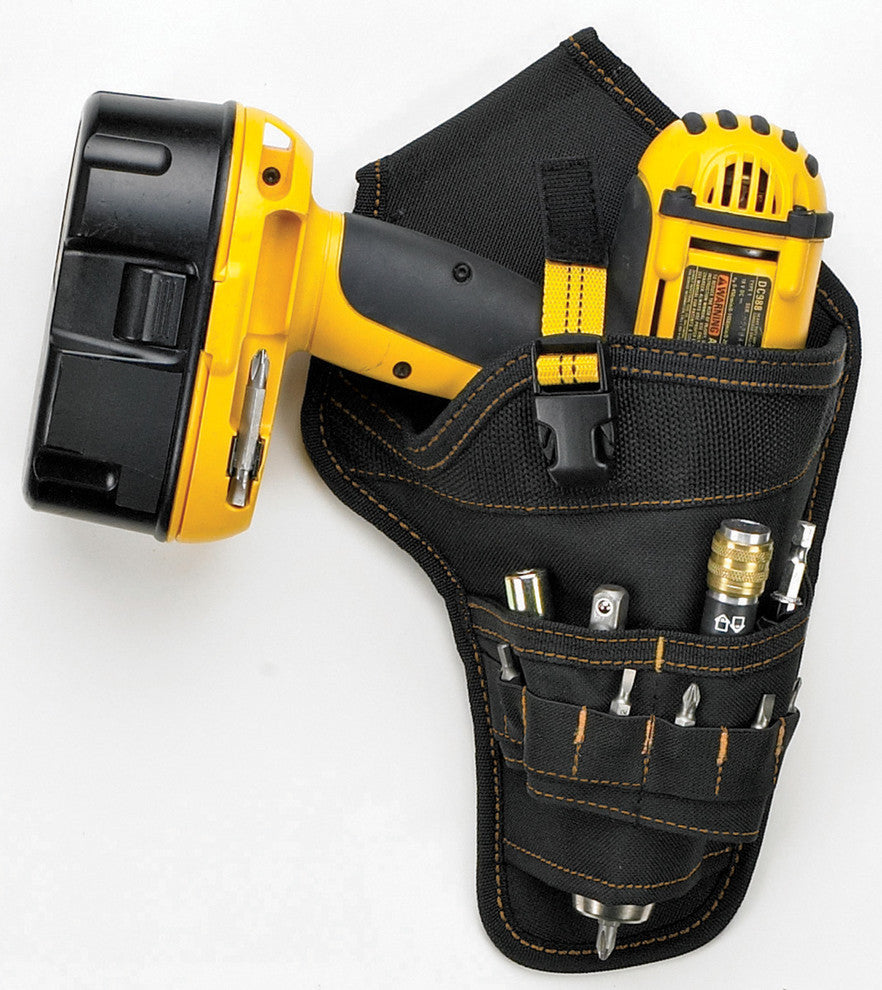 CLC 5023 Deluxe Cordless Drill Holster