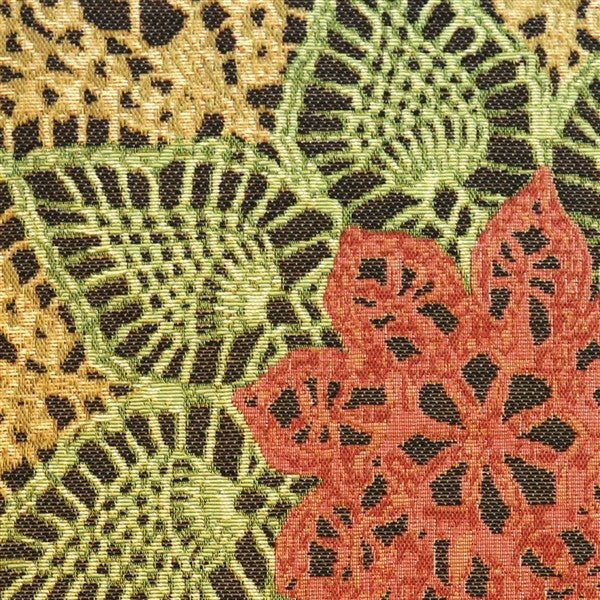 Pillow Decor - Crochet Flower 19 x 19 Tapestry Pillow