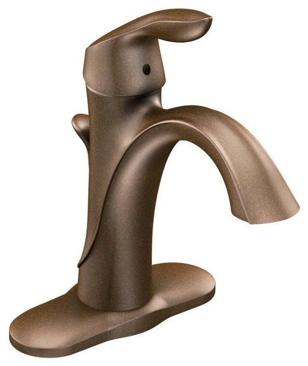 Moen Eva 6400ORB, Oil Rubbed Bronze, 6"x6"x9"
