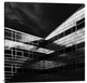 "The Dark Side Of Light" Stretched Canvas Giclee by Jeroen Van De, 40x40"