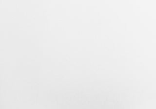 HomeRoots 30" White Particle Board and Silver Metal Computer Desk