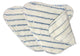 True &Amp; Tidy 2 Pack Mop Pad Set For Stm-300 Steam Mop