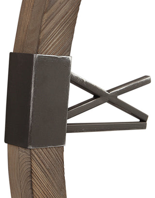 Uttermost Marcelo Modern Wall Clock