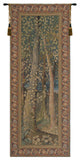 Wooden Hills Belgian Wall Tapestry